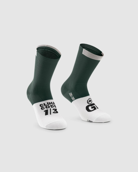 GT Socks C2 GrenadeGreen Gr. 35-38