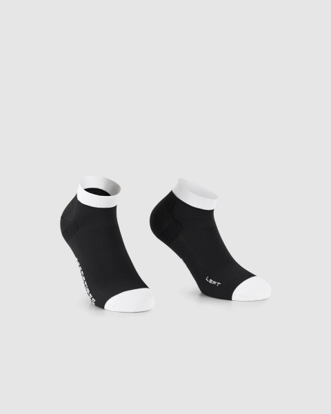 Rs Socks Superlegr Low Black Series