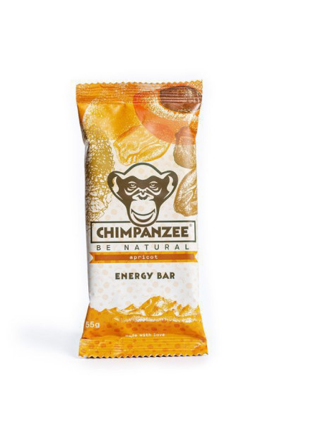 Chimpanzee Energy Bar Apricot Vegan
