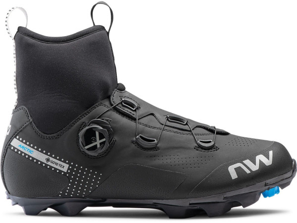 Northwave Schuhe Celsius XC Arctic GTX, FW23, MTB/XC, Black