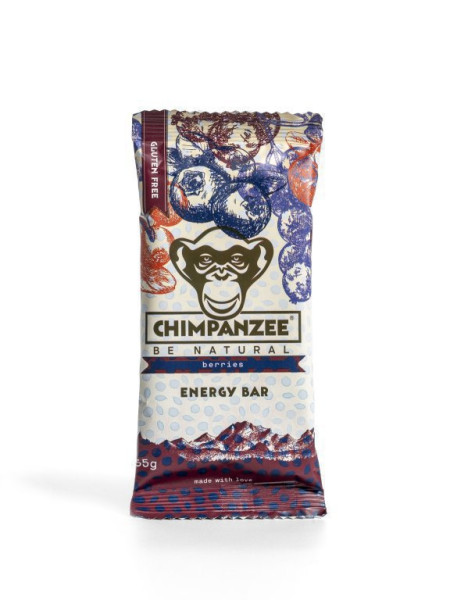 Chimpanzee Energy Bar Berries Vegan/Glutenfrei