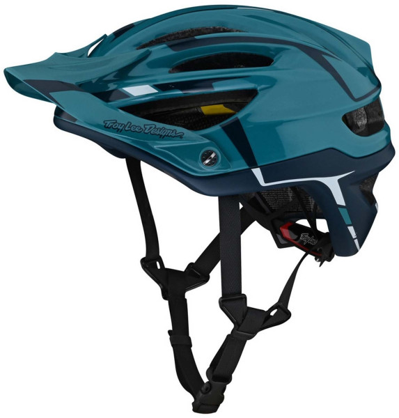 A2 Helmet w/Mips XL/XXL, Sliver Marine