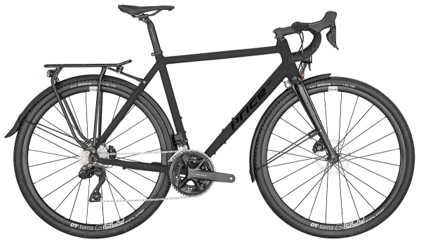 Price schwarzmatt Gravel Disc Gr. L