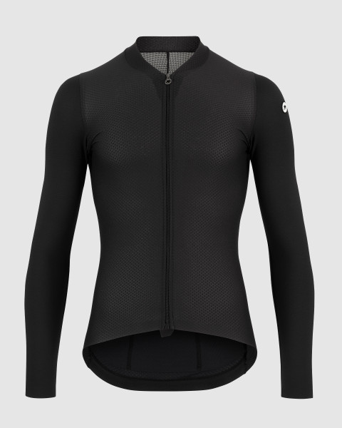 LS. Mille GT Jersey S11 Black