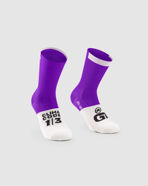 GT Socks C2 UltraViolet