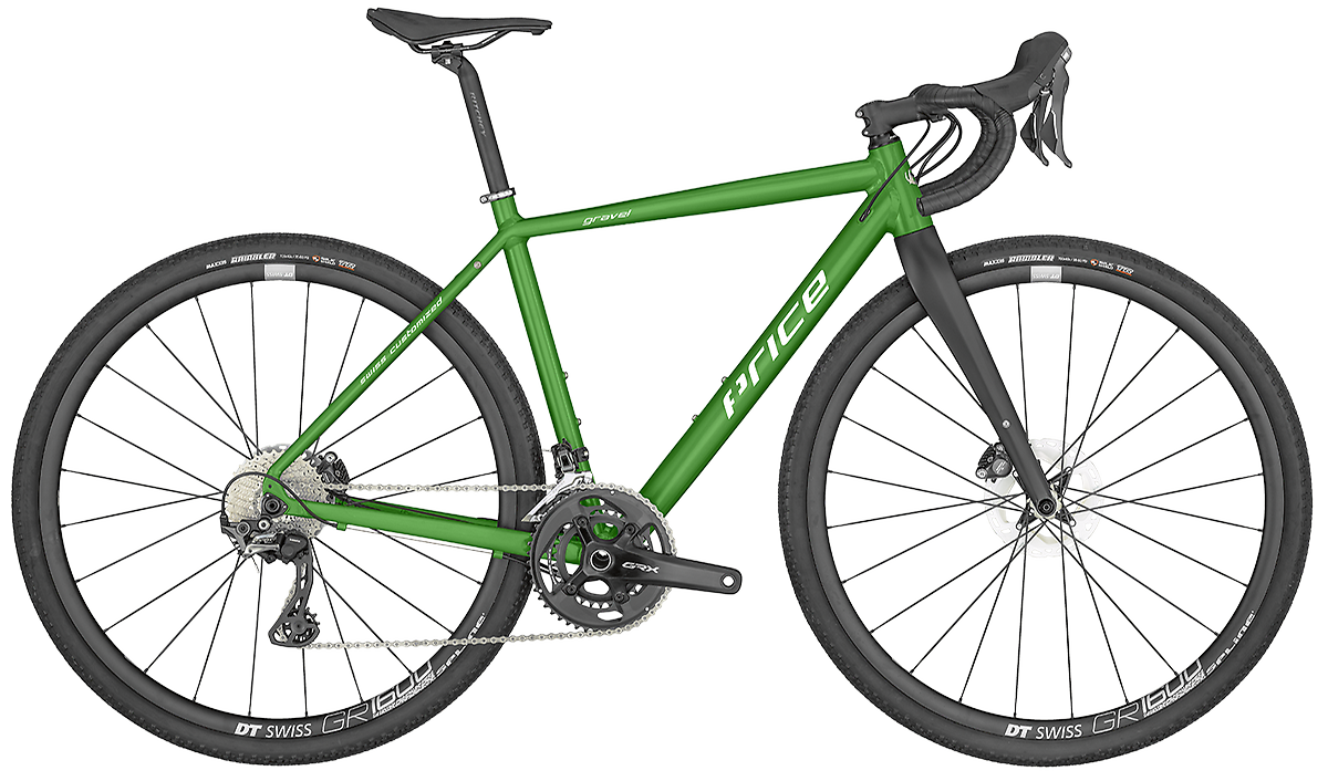 Price Gravel Disc