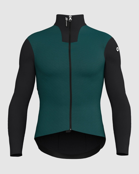 MILLE GT HASHOOGI Winter Jacket S11 Foundation Green
