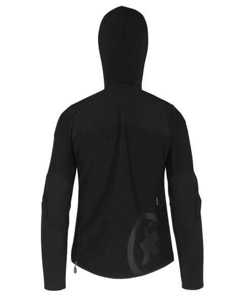 LS.TRAIL Women`s Winter Softshell Jacket BlackSeries