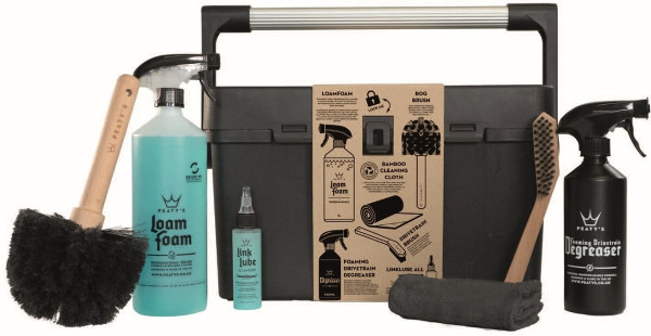 Peaty's Bicycle Cleaning Kit,