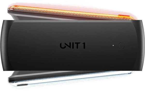 Unit1 Smart Light Pro Dual, schwarz