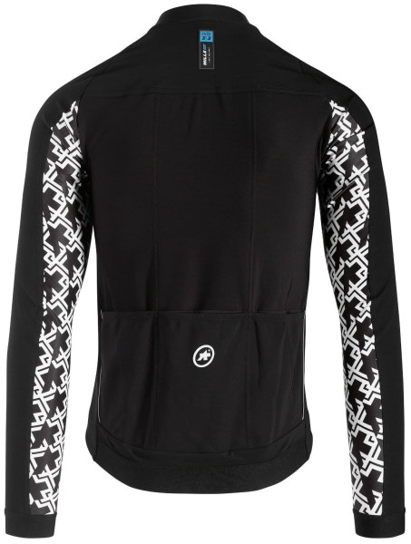 Mille GT Jacket Winter Evo Black Series Grösse S