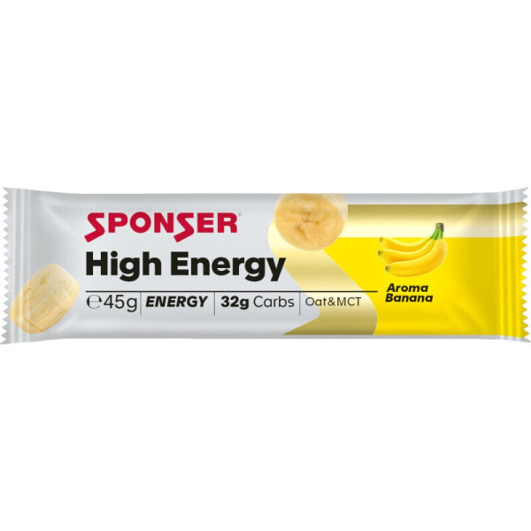 Hight Energy Banana