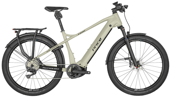 Price e-Xpress Diamant iTube Bosch SS