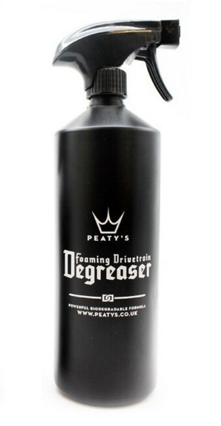 Peaty's Foaming Drivetrain Degreaser, 500ml