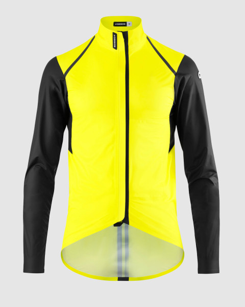 Mille GTS Rain Jacket Optic Yellow