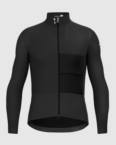 LS.Equipe R Habu Winter Jacket S11 BlackSeries