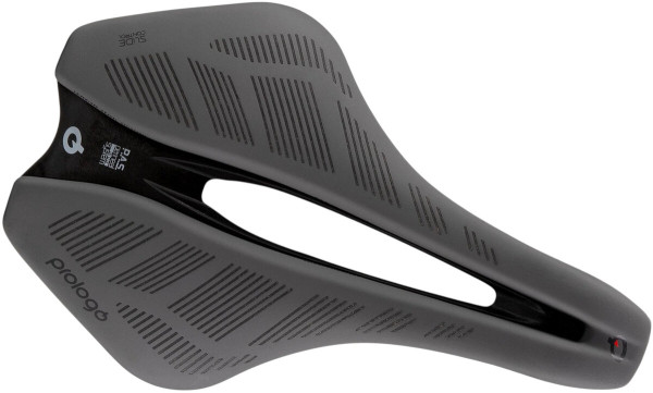 Prologo Dimension R2 AGX PAS, Tirox Rail 7mm 153x245mm grau