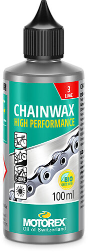 Motorex Chainwax Kettenwachs, 100ml Flasche