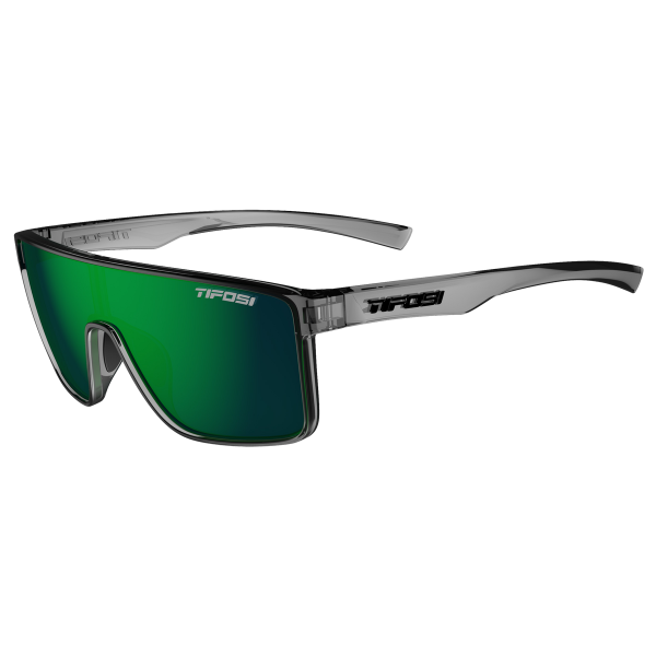 Sonnenbrille, SANCTUM, Crystal Smoke, M-L, Smoke Green
