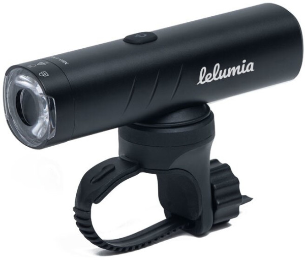 Lelumia Lampe Twist 1200, 1200 Lumen inkl. USB-Ladekabel schwarz