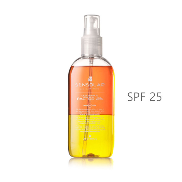 Sensolar Sonnenschutz SPF 25/100ml