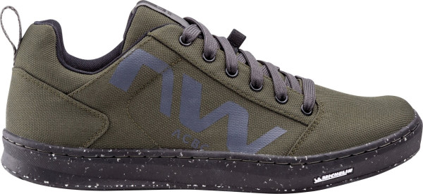 Northwave Schuhe Tailwhip Eco Evo, SS24, Flat, Forest Green