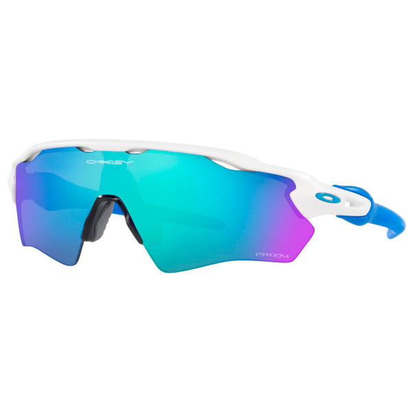 RADAR EV XS PATH Polished White/Sappire Iridium