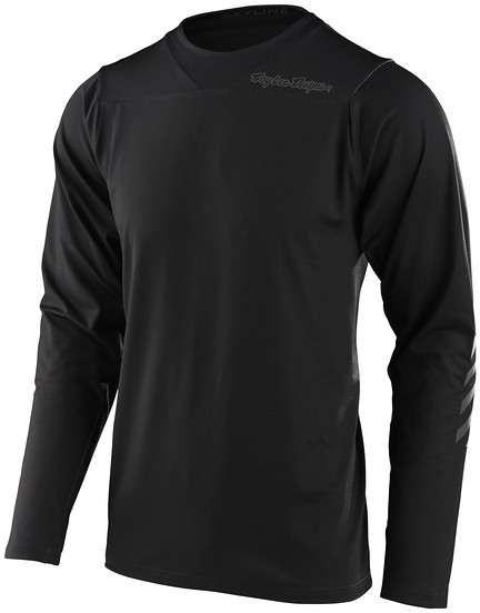 Troy Lee Designs Skyline LS Chill Jersey Men, Black