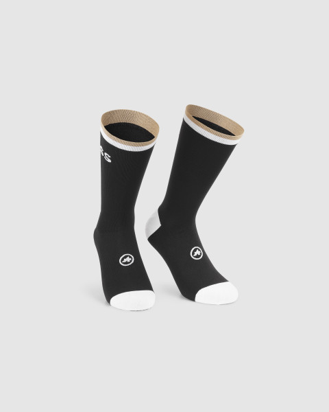 Stripe Socks BOSSxASSOS BlackSeries