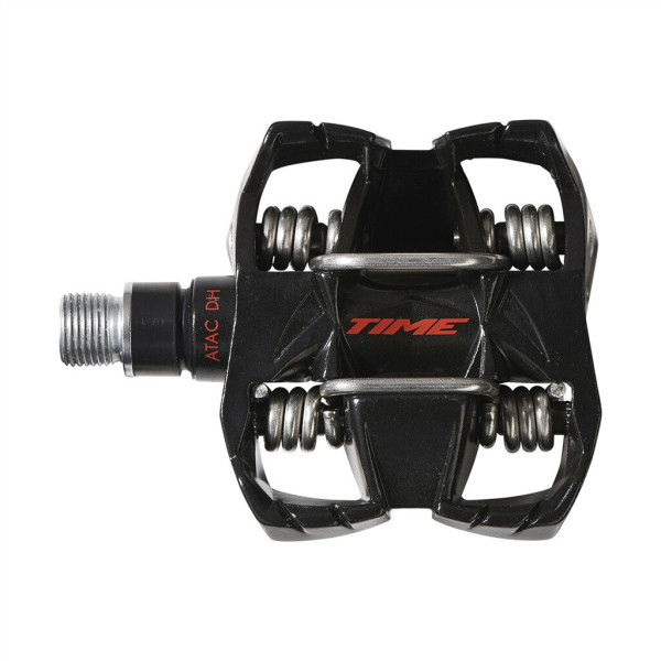 Downhill/Trail Pedal DH 4 black,one size M-Nr: 8502000005