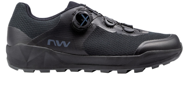 Northwave Schuhe Corsair 2, SS25, Trail/AM, Black