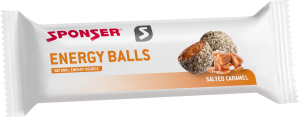 Energy Balls Salted Caramel