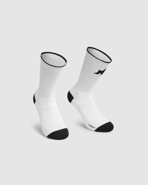 RS Superleger Socks S11 White Series