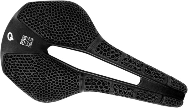 Prologo Nago R4 3D PAS, Nack Rail 7mm 137x245mm schwarz