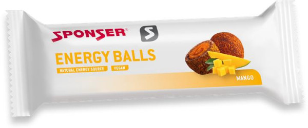 Energy Balls Mango