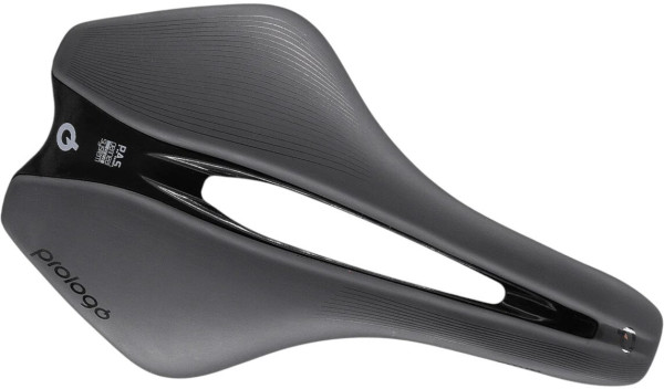 Prologo Dimension R2 PAS, Tirox Rail 7mm 153x245mm grau/schwarz