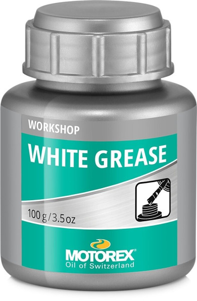 Motorex White Grease 628, 100g Büchse
