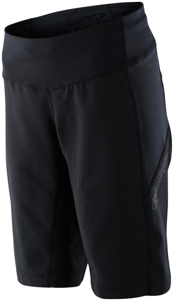 Troy Lee Designs Luxe Shorts no Liner Women, Black