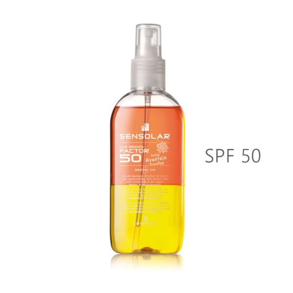 Sensolar Sonnenschutz SPF 50/100ml