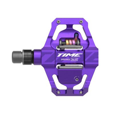 MY24 Enduro Pedal Speciale 10 small purple,one size M-Nr: 8520000020