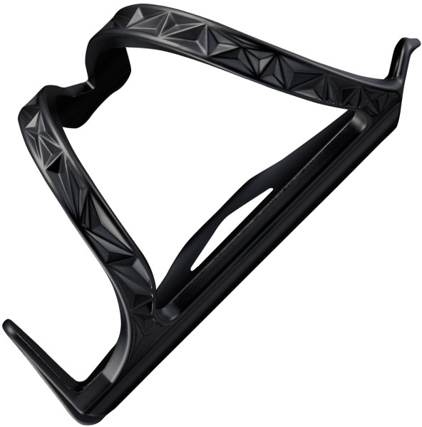 Supacaz Bidonhalter Side Swipe MTB (links), Polycarbonate, Schwarz