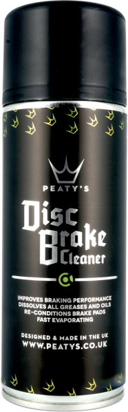 Bremsenreiniger Disc Brake Cleaner, Aerosol