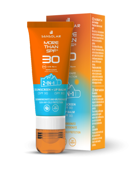 Sensolar Kombi Stick mit Kälteschutz SPF 30/ 20ml
