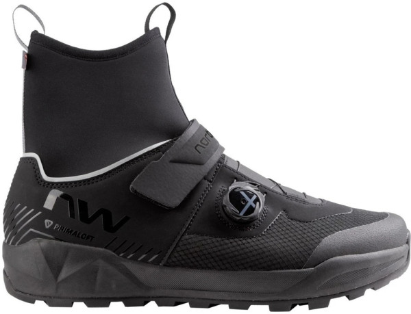 Northwave Schuhe Magma X Plus, 42, FW23, Trail/AM, Black