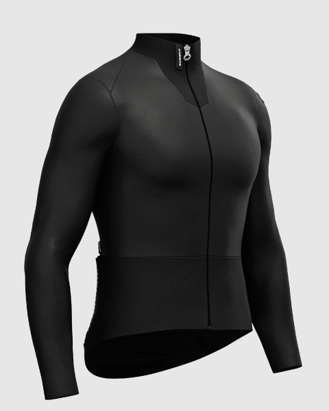 LS. Equipe R Spring Fall Jersey S11 BlackSeries