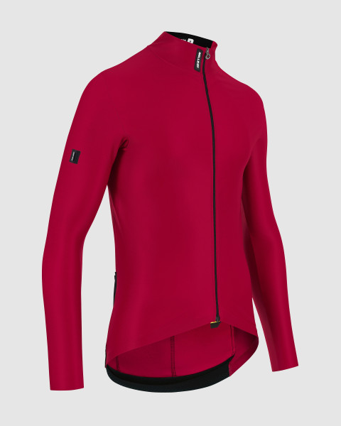 LS. Mille GT Spring/Fall Jersey C2 Bolgheri Red