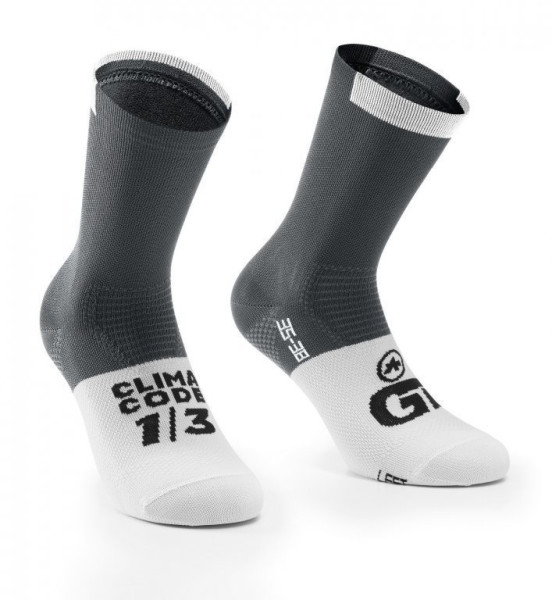 GT Socks C2 TorpedoGrey Gr. 35-38