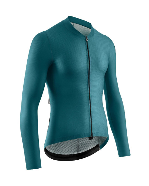LS. Mille GT Jersey S11 Foundation Green