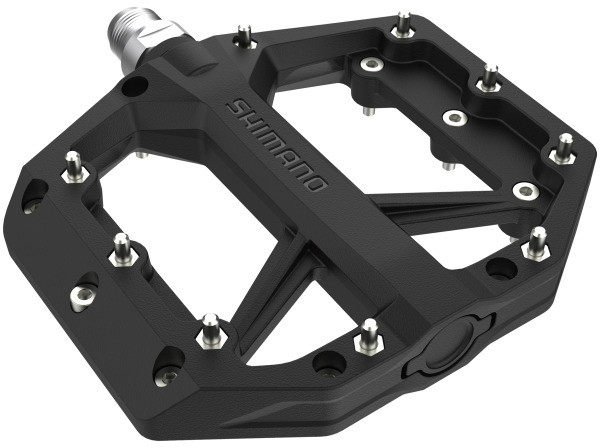 Shimano Gravel Pedal PD-GR400 Flat Pedal schwarz