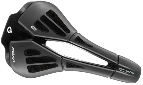 Prologo Scratch M5 CPC PAS, Tirox Rail 7mm 140x250mm schwarz